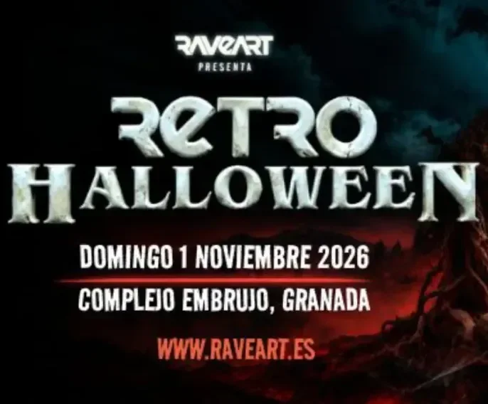 Retro Halloween